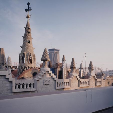 Gaudi Hotel Барселона Екстер'єр фото
