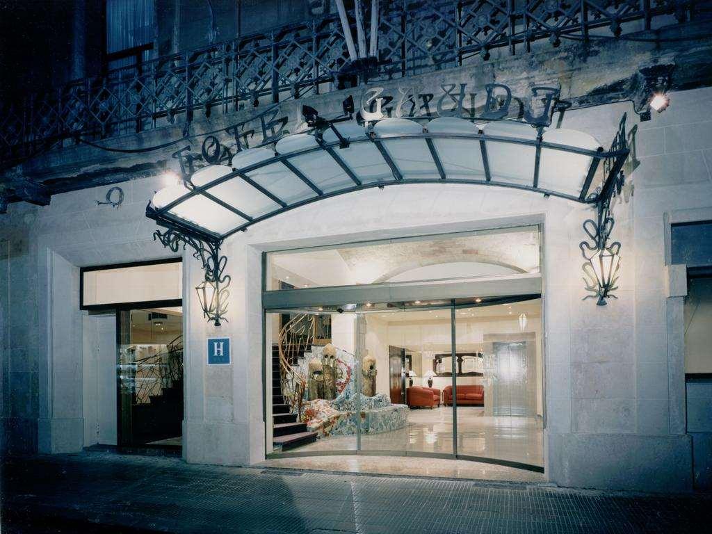 Gaudi Hotel Барселона Екстер'єр фото