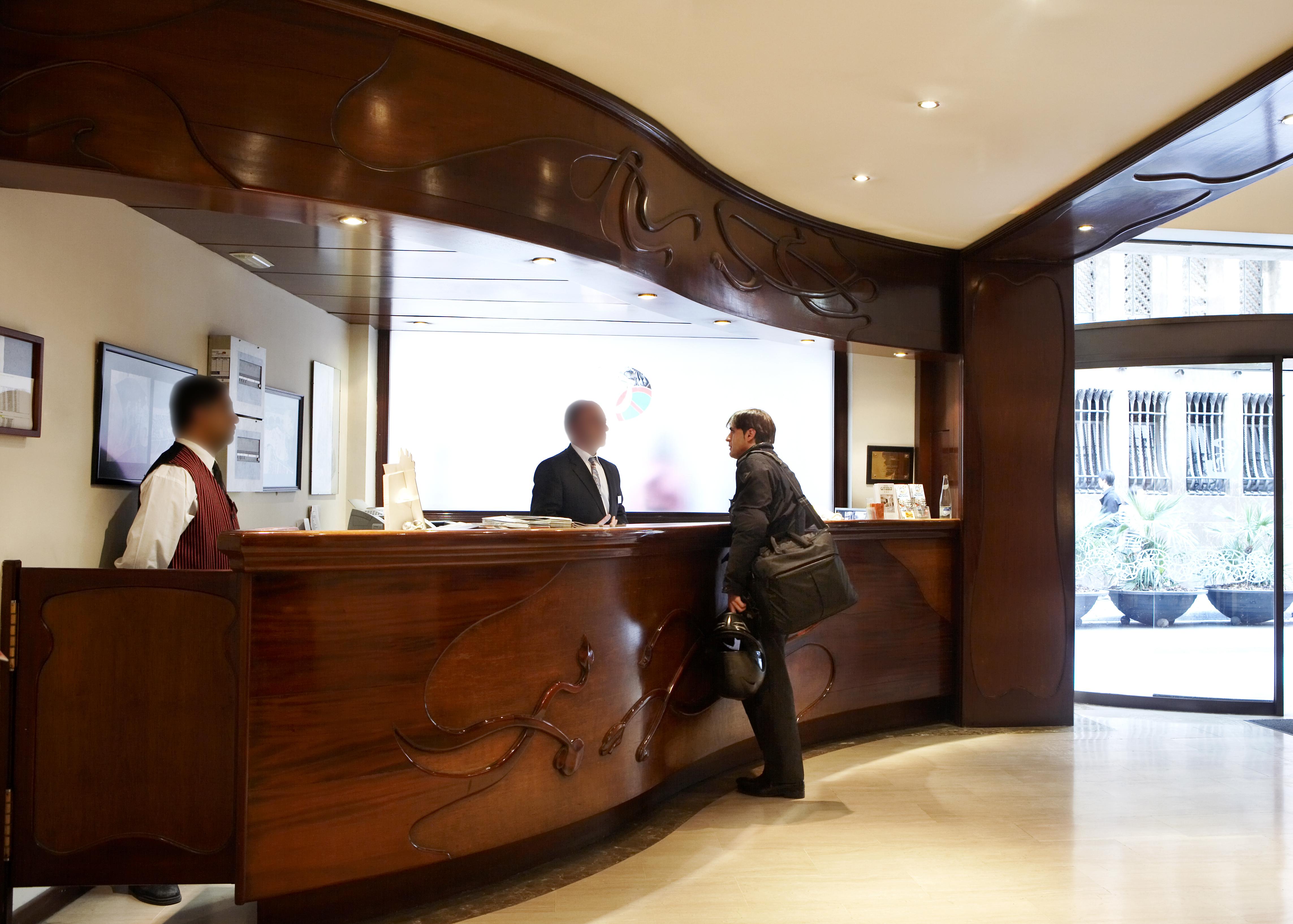 Gaudi Hotel Барселона Екстер'єр фото