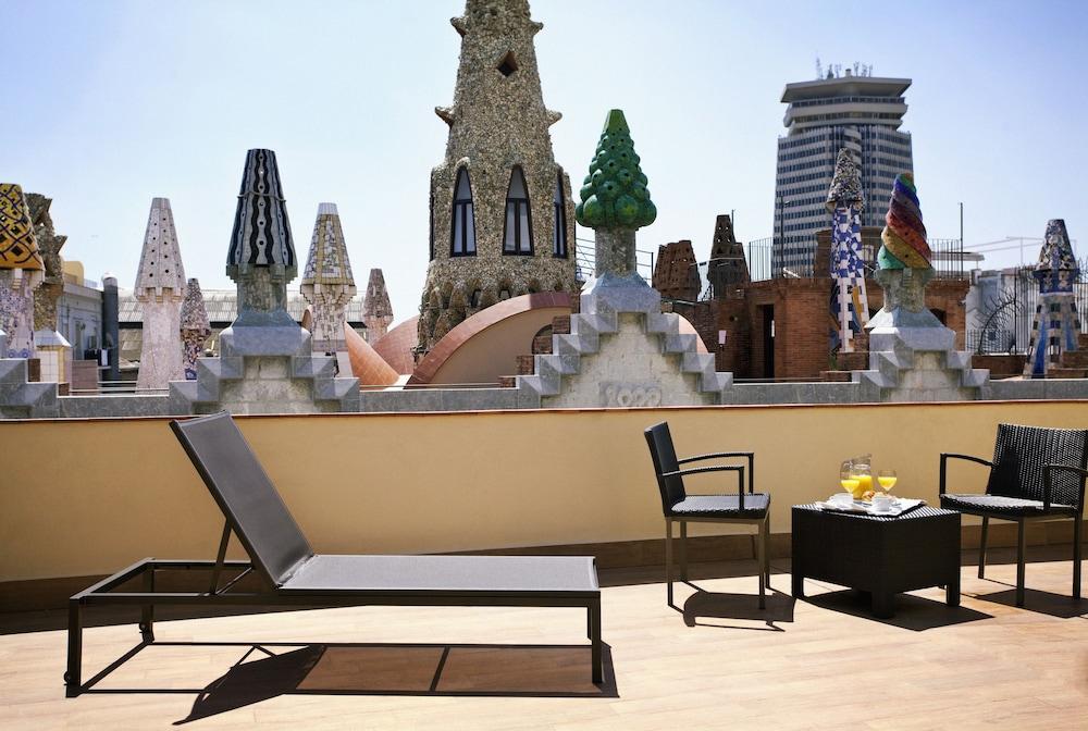 Gaudi Hotel Барселона Екстер'єр фото