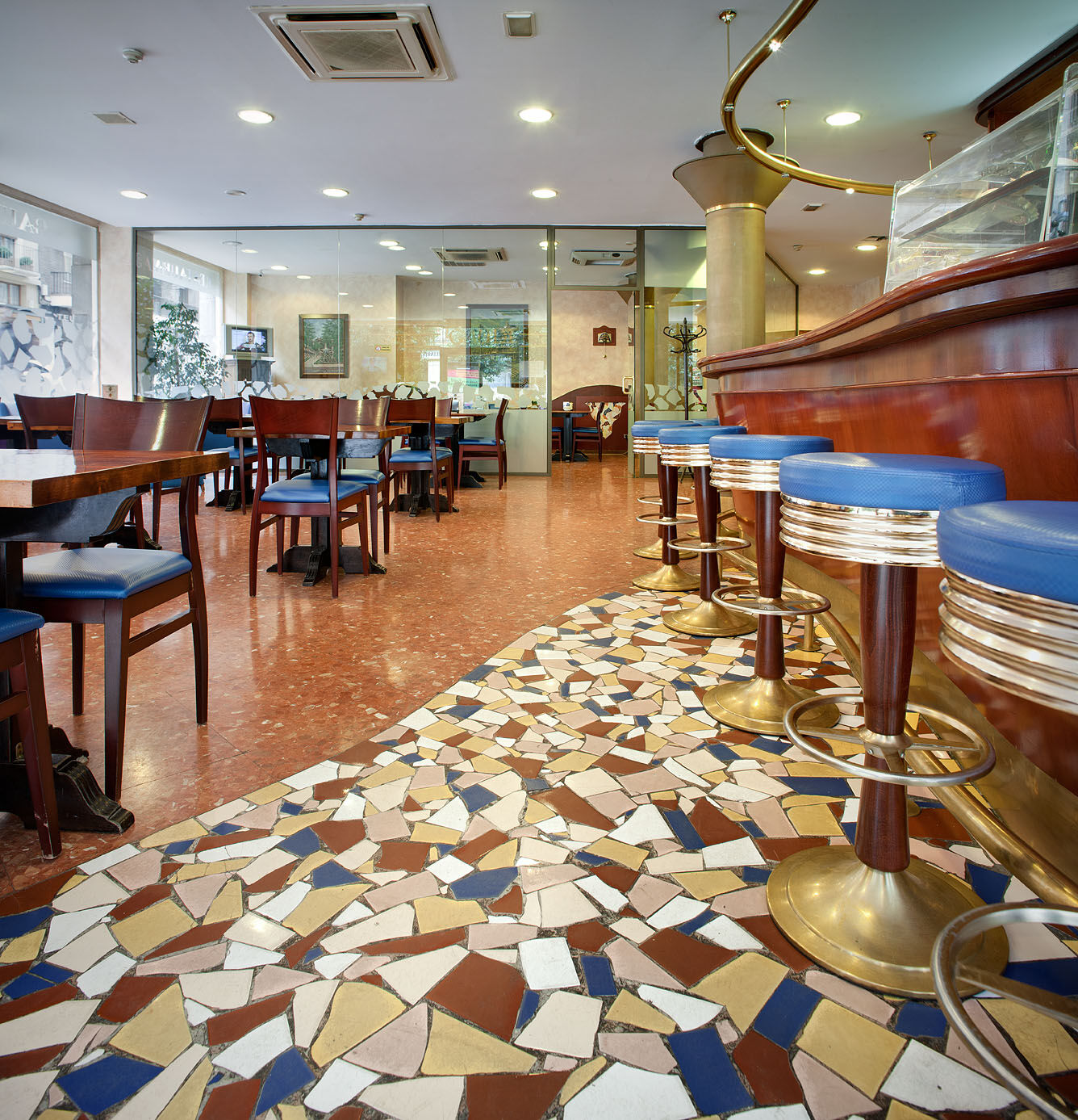 Gaudi Hotel Барселона Екстер'єр фото