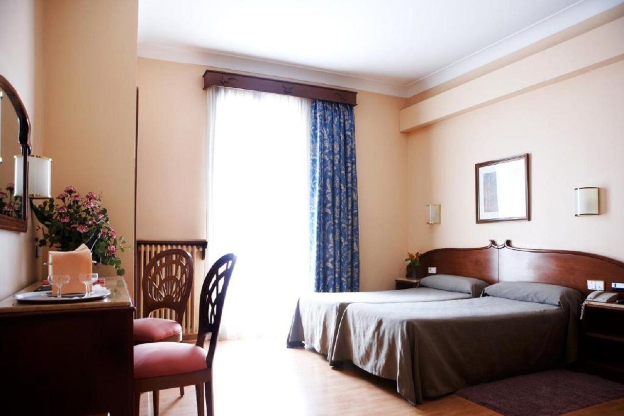 Gaudi Hotel Барселона Екстер'єр фото
